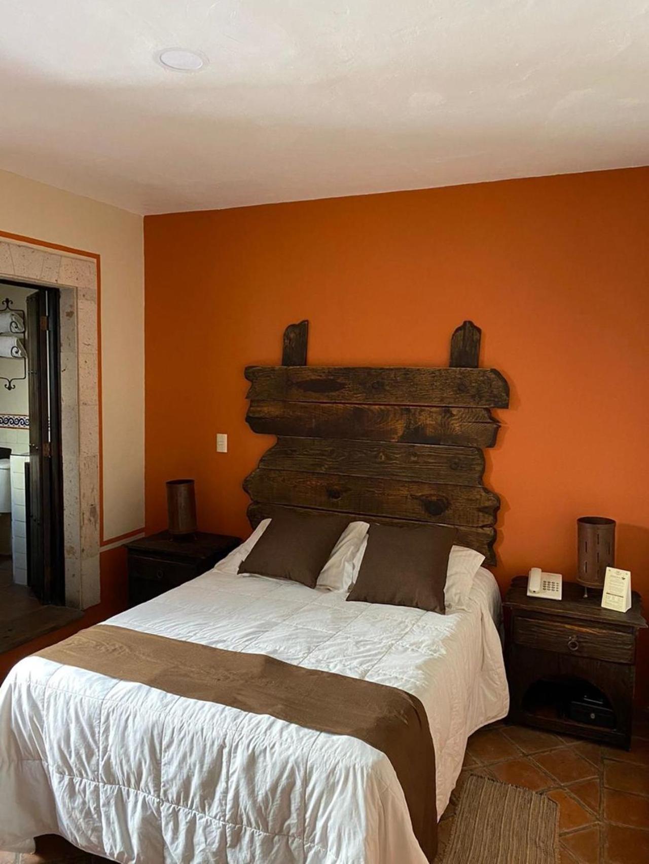 Hotel Boutique Tierra Magica Tequila Zewnętrze zdjęcie