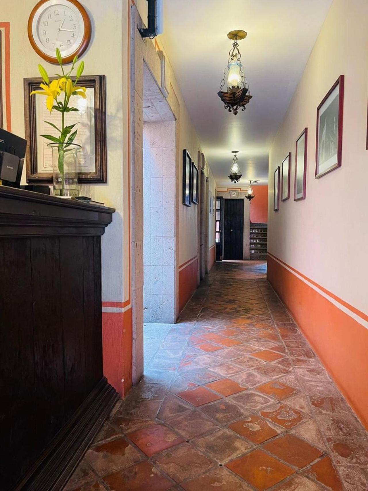 Hotel Boutique Tierra Magica Tequila Zewnętrze zdjęcie