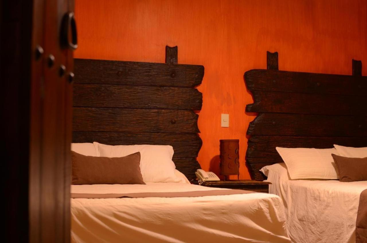 Hotel Boutique Tierra Magica Tequila Zewnętrze zdjęcie
