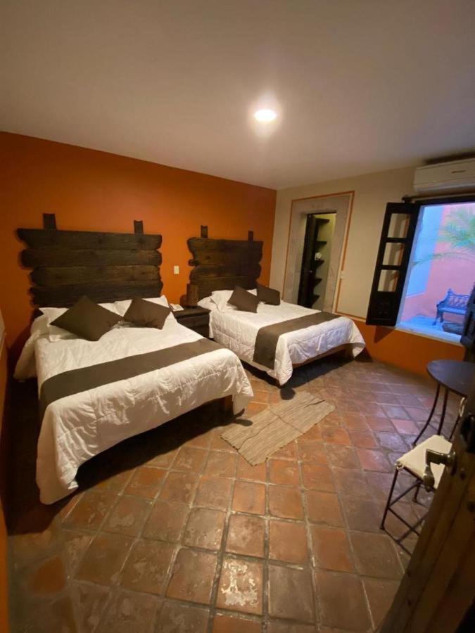 Hotel Boutique Tierra Magica Tequila Zewnętrze zdjęcie