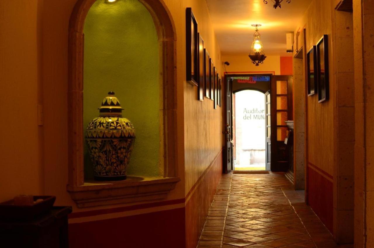 Hotel Boutique Tierra Magica Tequila Zewnętrze zdjęcie