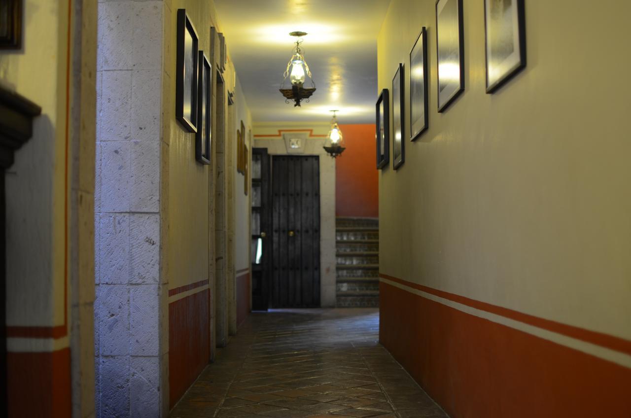 Hotel Boutique Tierra Magica Tequila Zewnętrze zdjęcie